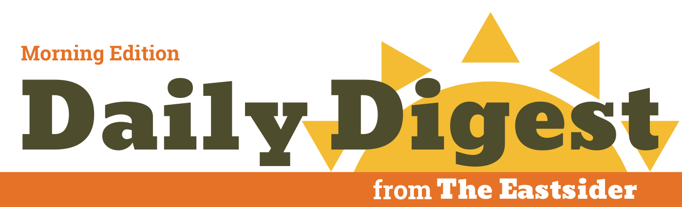 Daily Digest Morning Edition logo